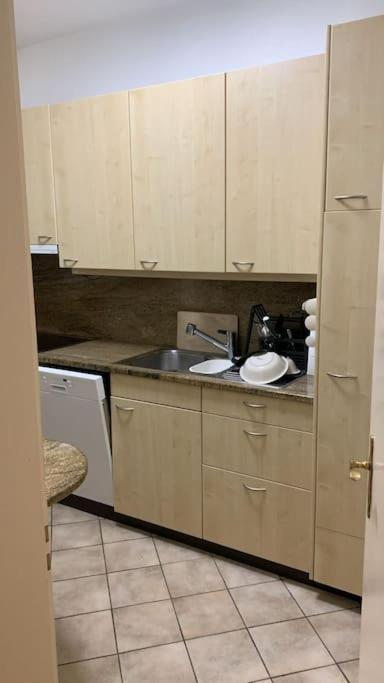 Sailing Apartment لوغانو المظهر الخارجي الصورة