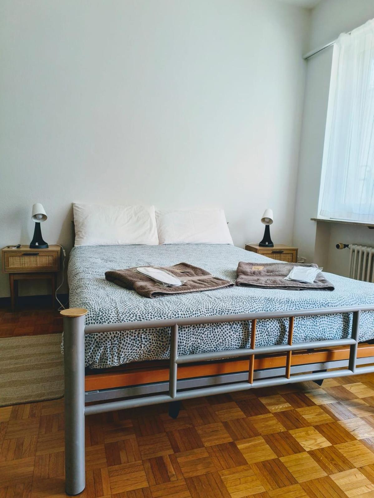Sailing Apartment لوغانو المظهر الخارجي الصورة