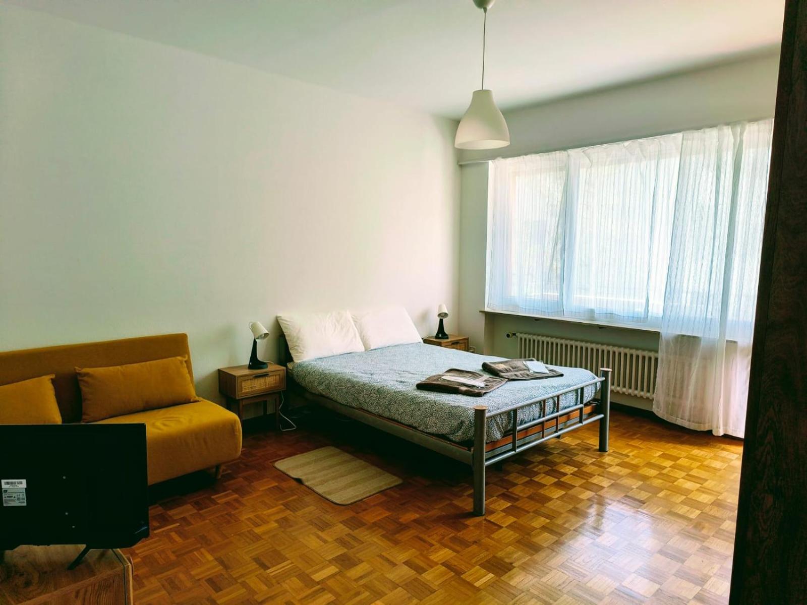 Sailing Apartment لوغانو المظهر الخارجي الصورة