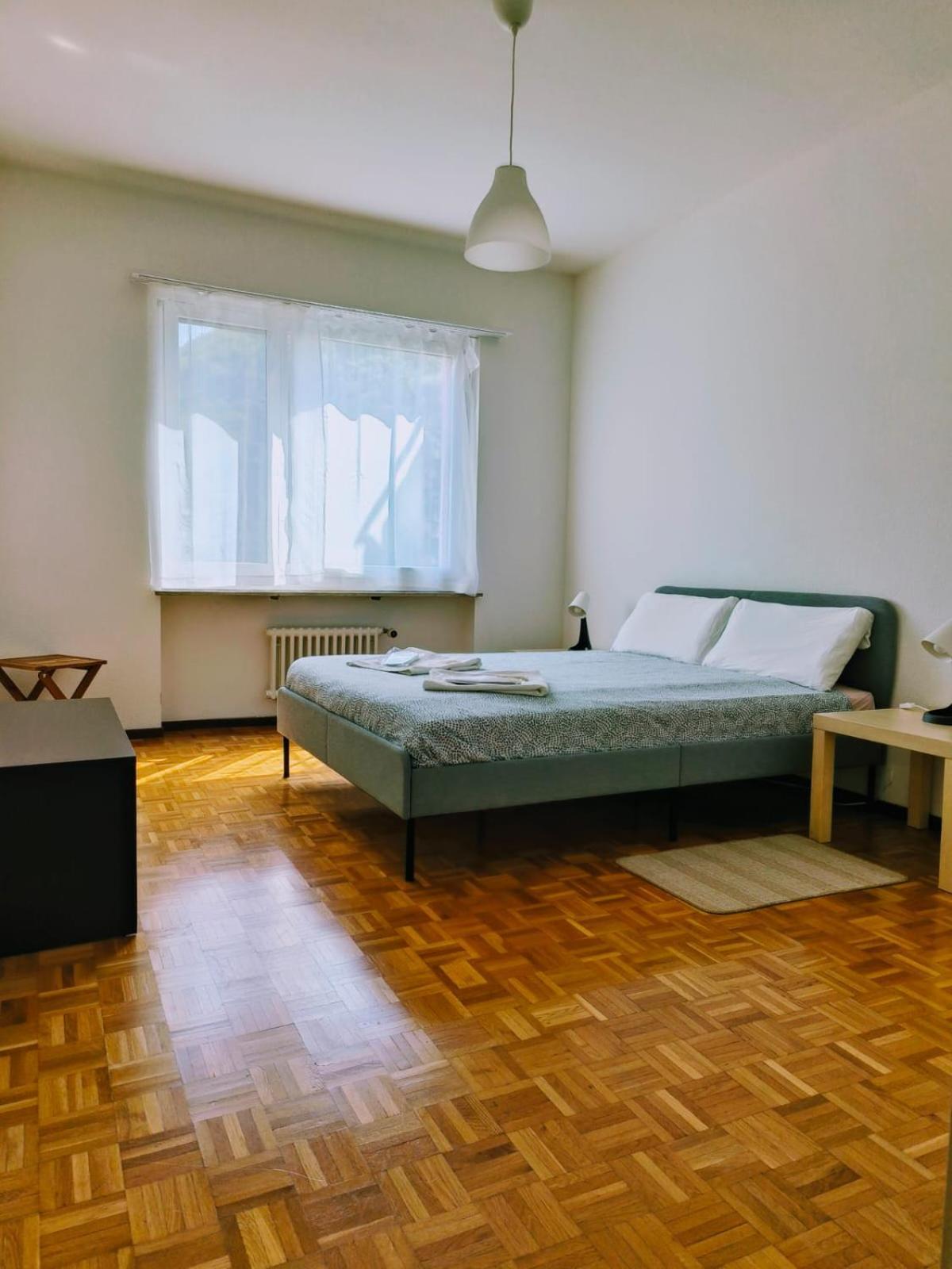 Sailing Apartment لوغانو المظهر الخارجي الصورة