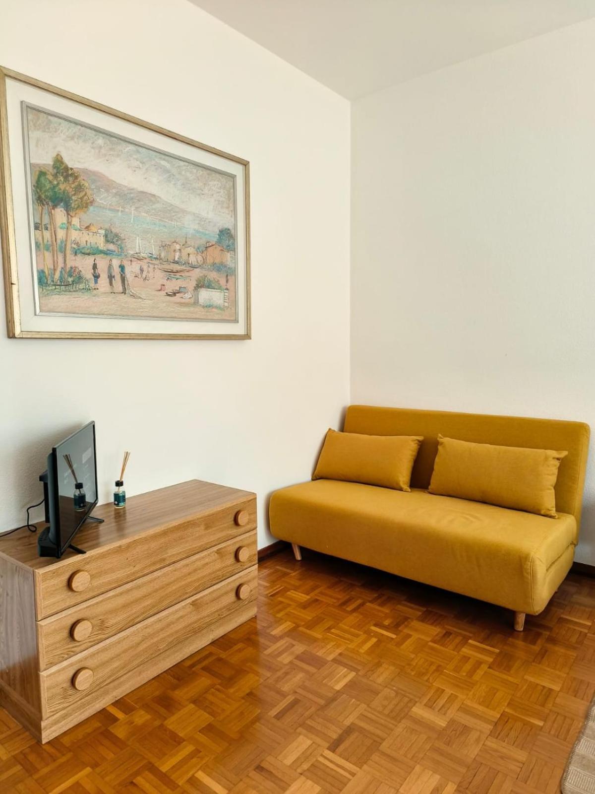 Sailing Apartment لوغانو المظهر الخارجي الصورة