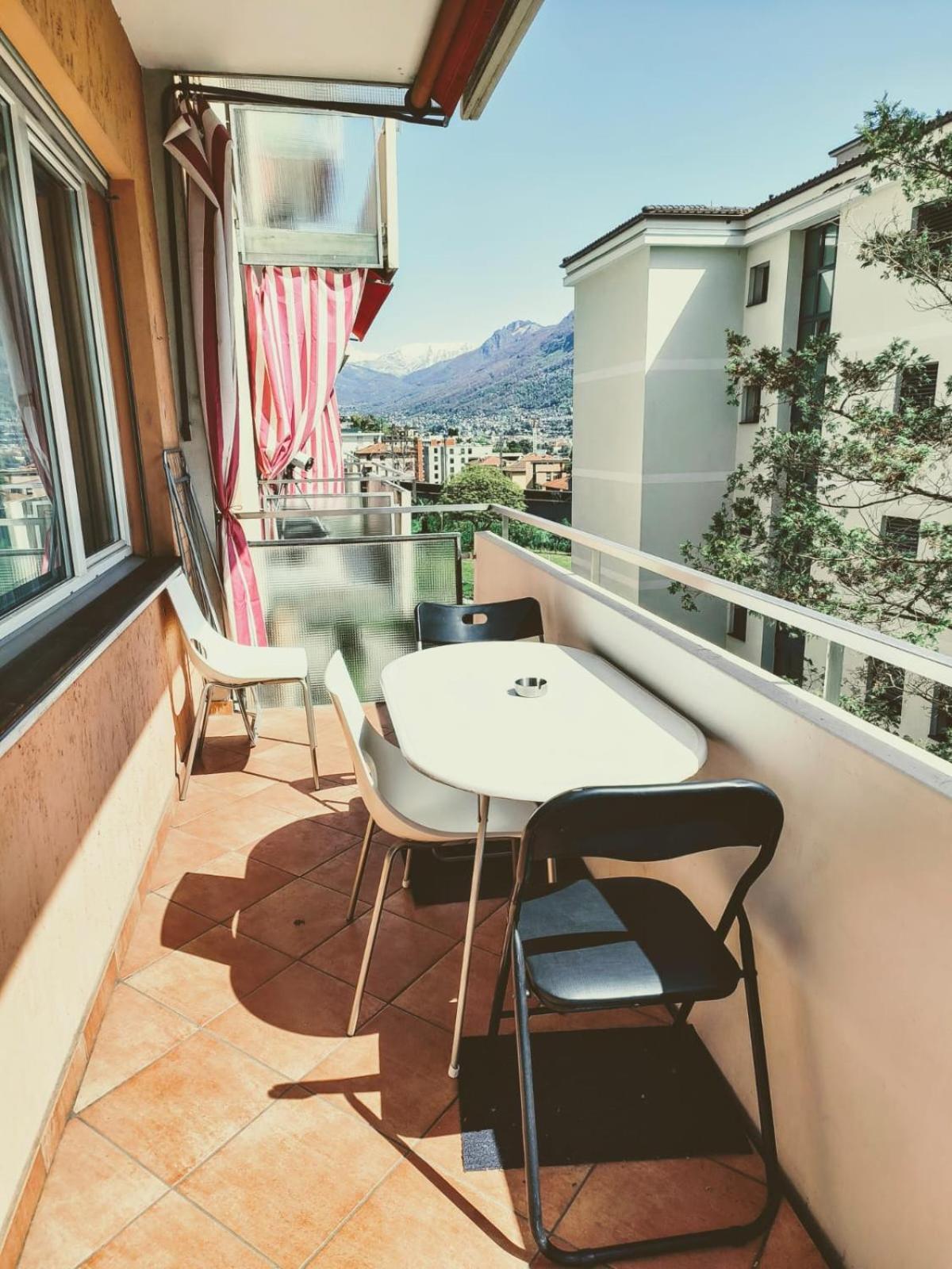 Sailing Apartment لوغانو المظهر الخارجي الصورة