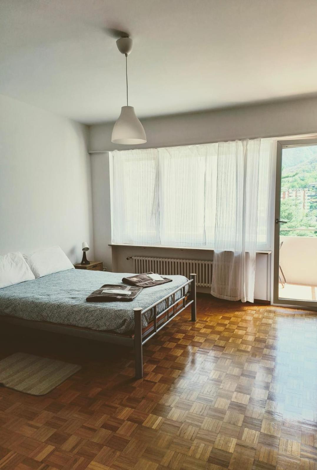 Sailing Apartment لوغانو المظهر الخارجي الصورة